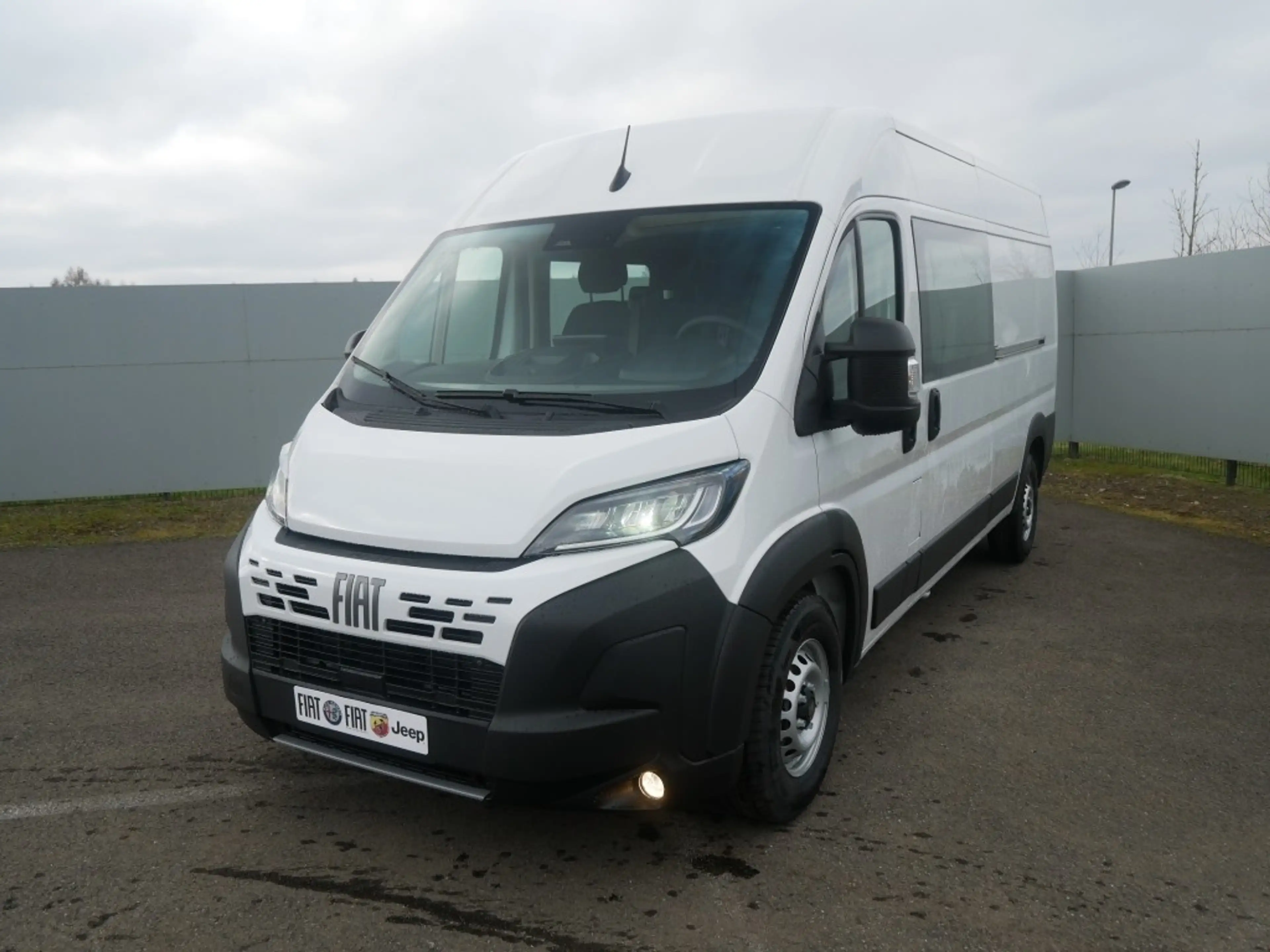 Fiat Ducato 35 MAXI L3H2 MULTICAB 180PS MJET TECHNO PLUS PREMI — photo 7