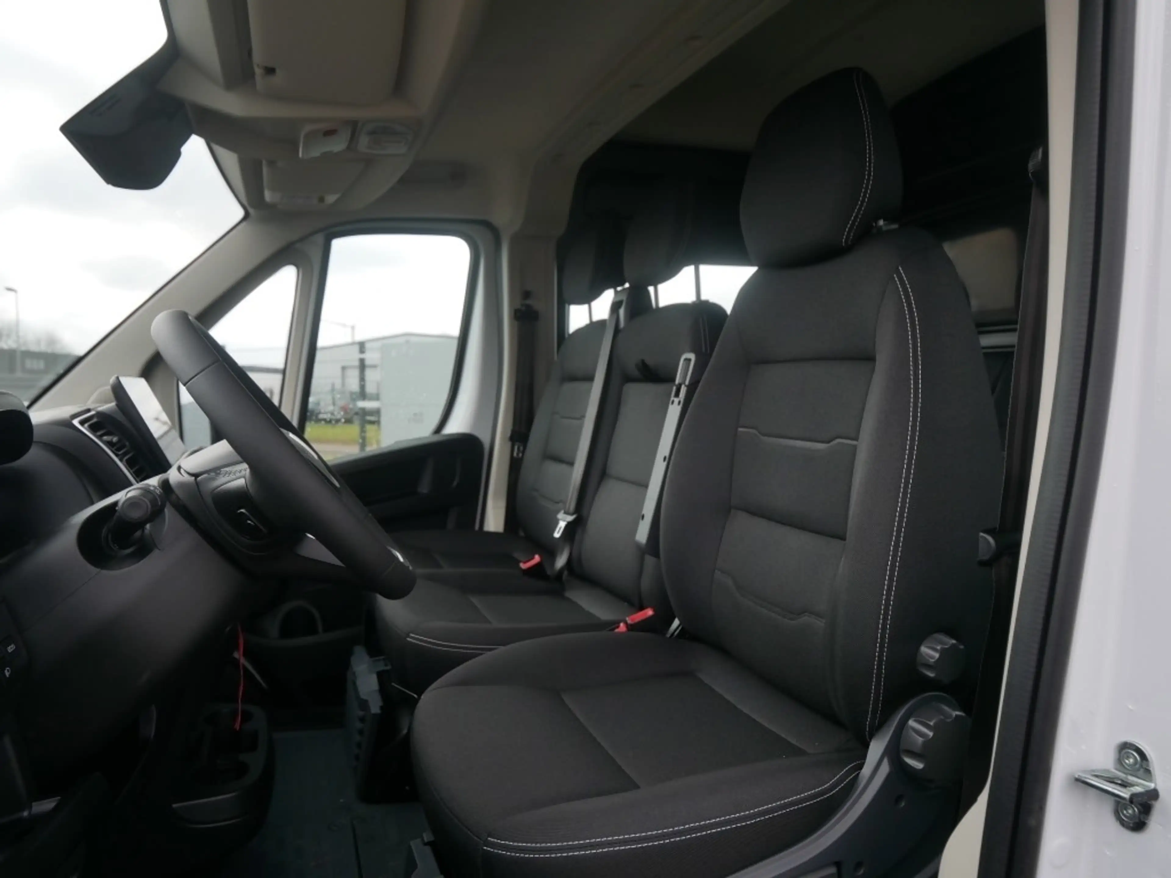 Fiat Ducato 35 MAXI L3H2 MULTICAB 180PS MJET TECHNO PLUS PREMI — photo 11