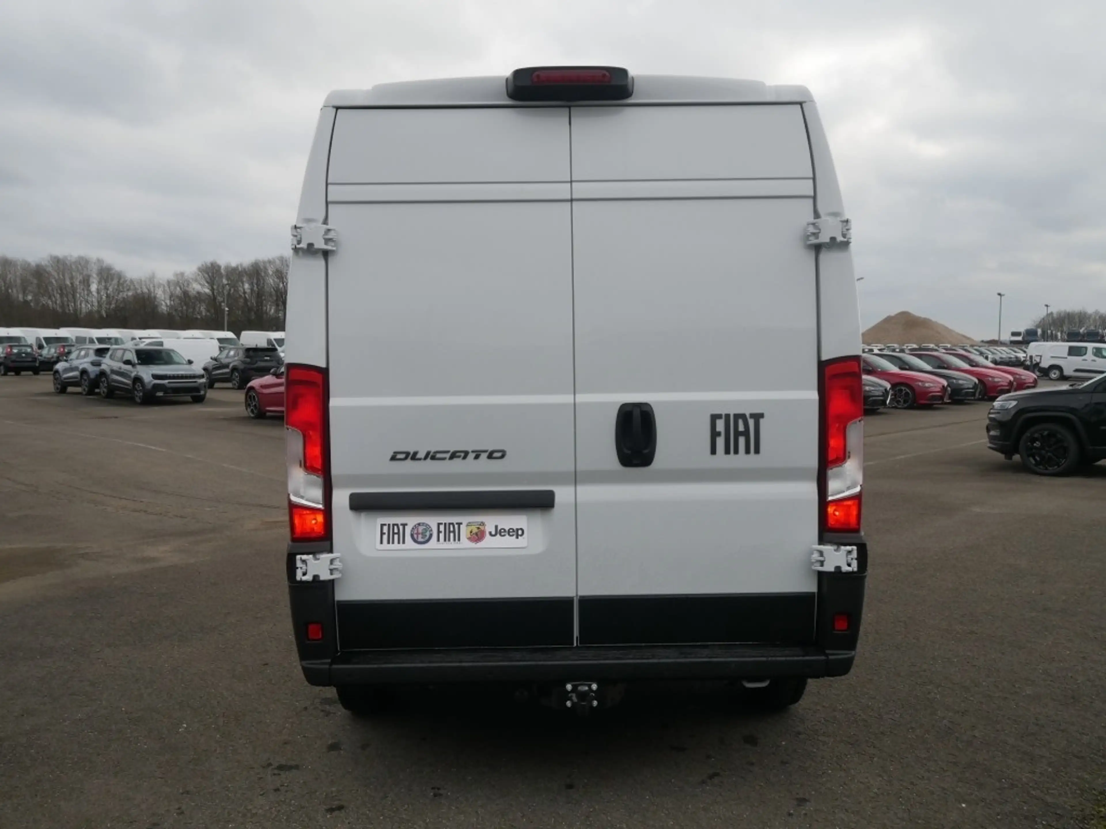 Fiat Ducato 35 MAXI L3H2 MULTICAB 180PS MJET TECHNO PLUS PREMI — photo 4