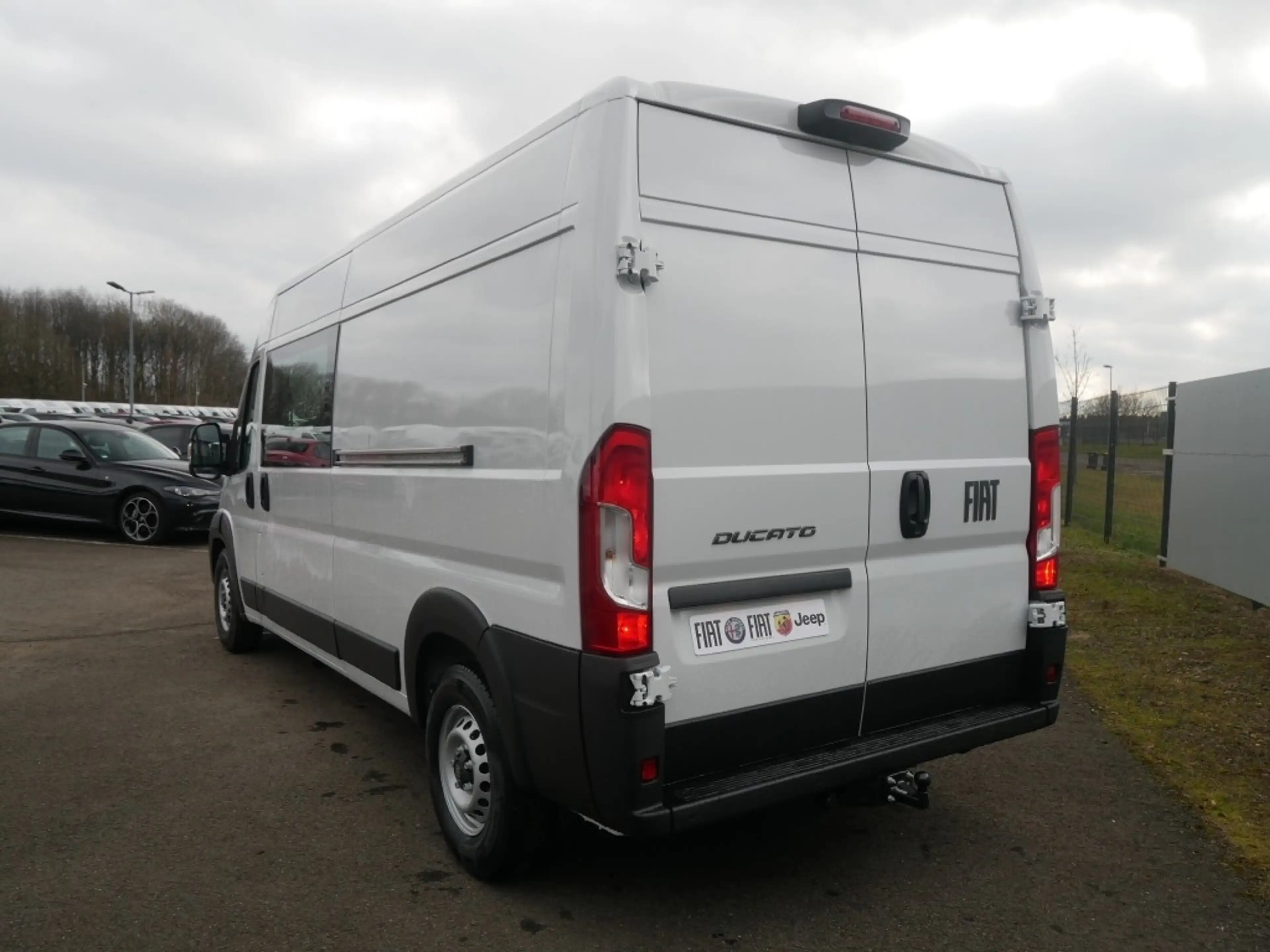 Fiat Ducato 35 MAXI L3H2 MULTICAB 180PS MJET TECHNO PLUS PREMI — photo 5
