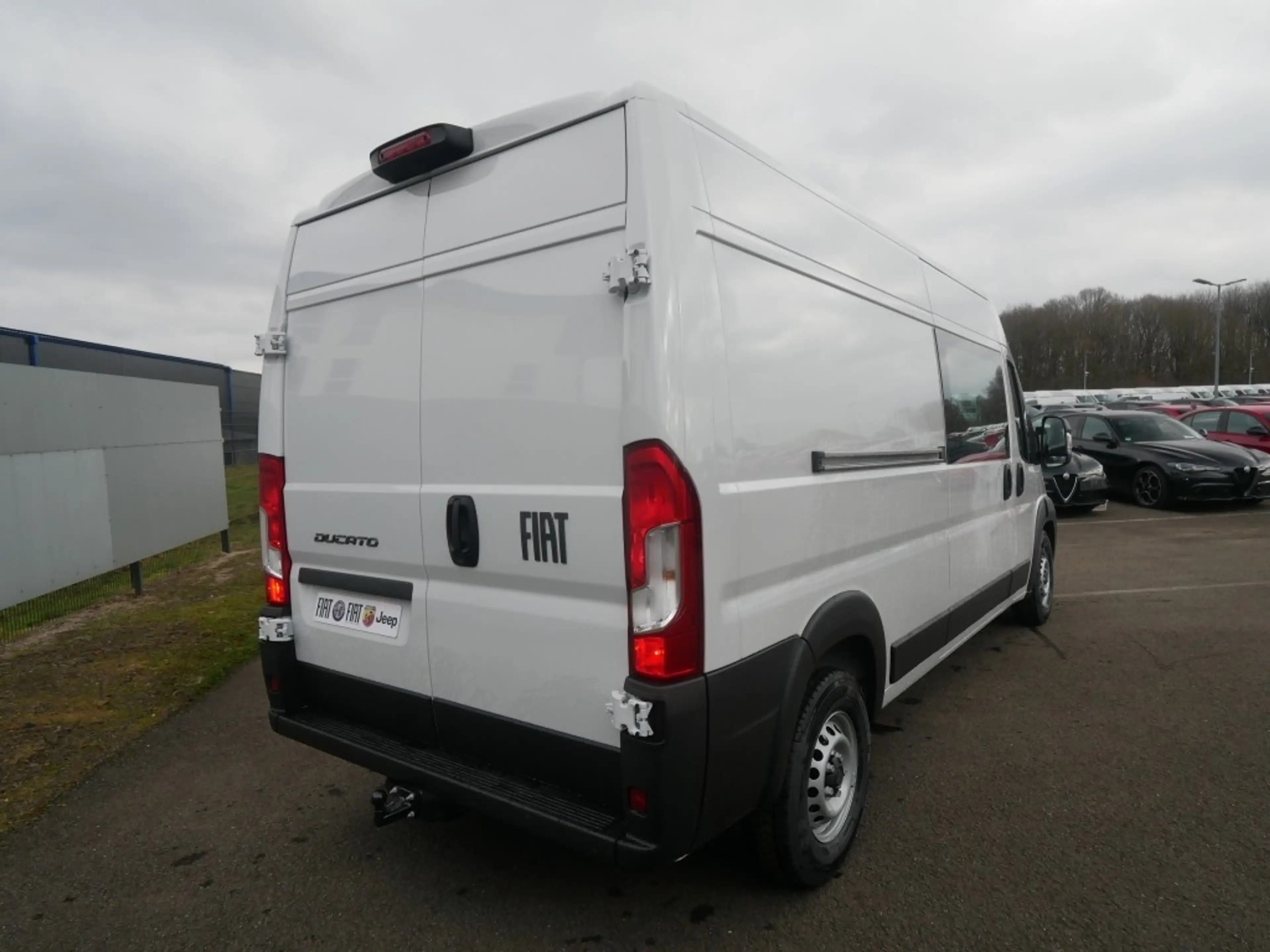 Fiat Ducato 35 MAXI L3H2 MULTICAB 180PS MJET TECHNO PLUS PREMI — photo 3
