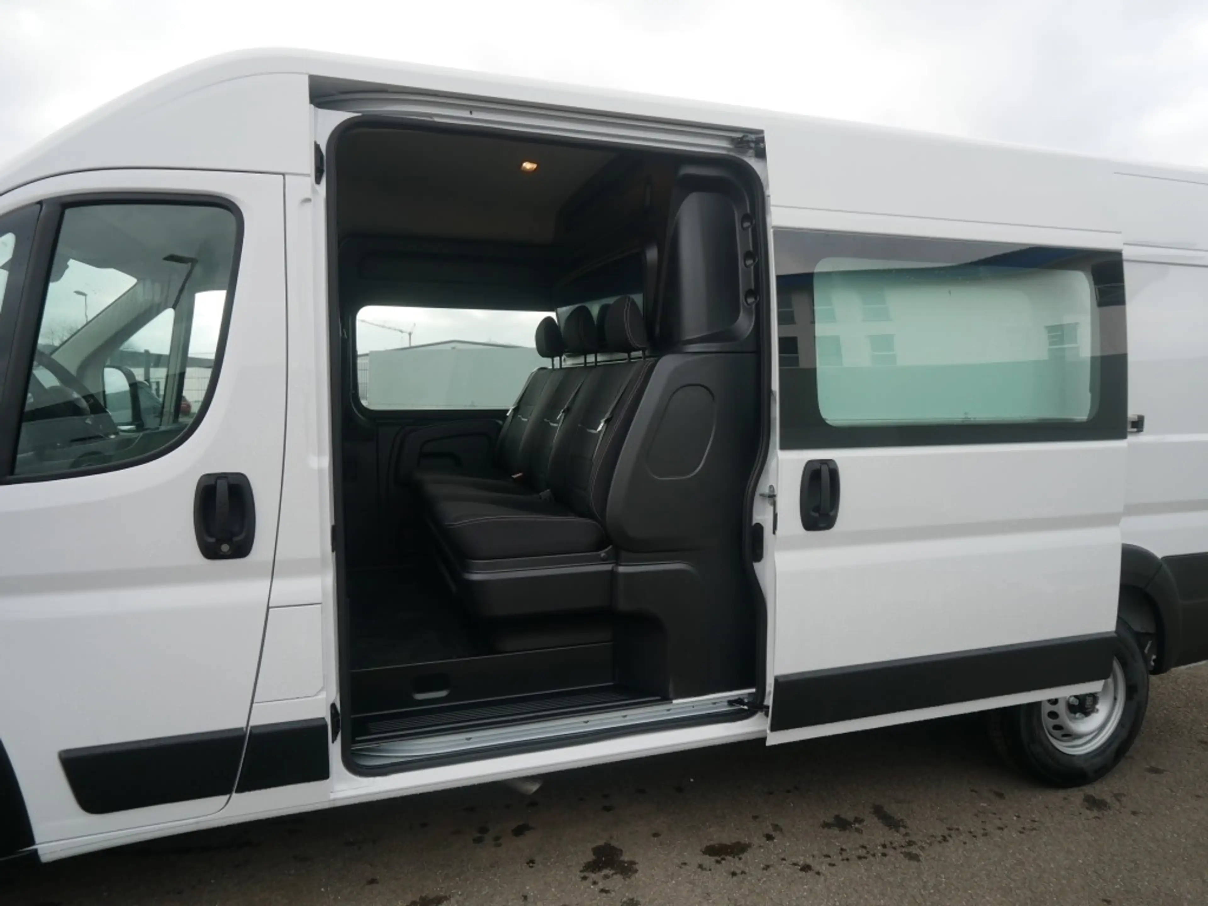 Fiat Ducato 35 MAXI L3H2 MULTICAB 180PS MJET TECHNO PLUS PREMI — photo 13