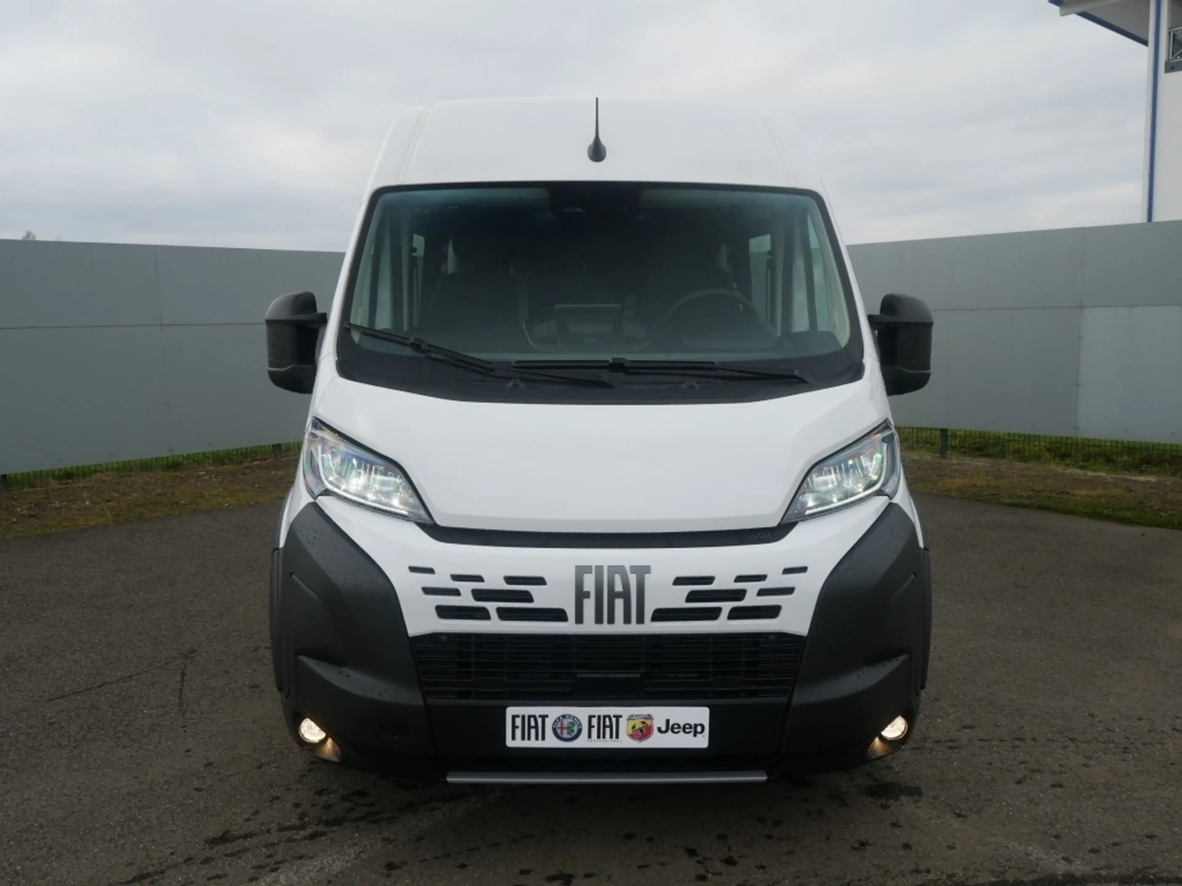 Fiat Ducato 35 MAXI L3H2 MULTICAB 180PS MJET TECHNO PLUS PREMI — photo 8