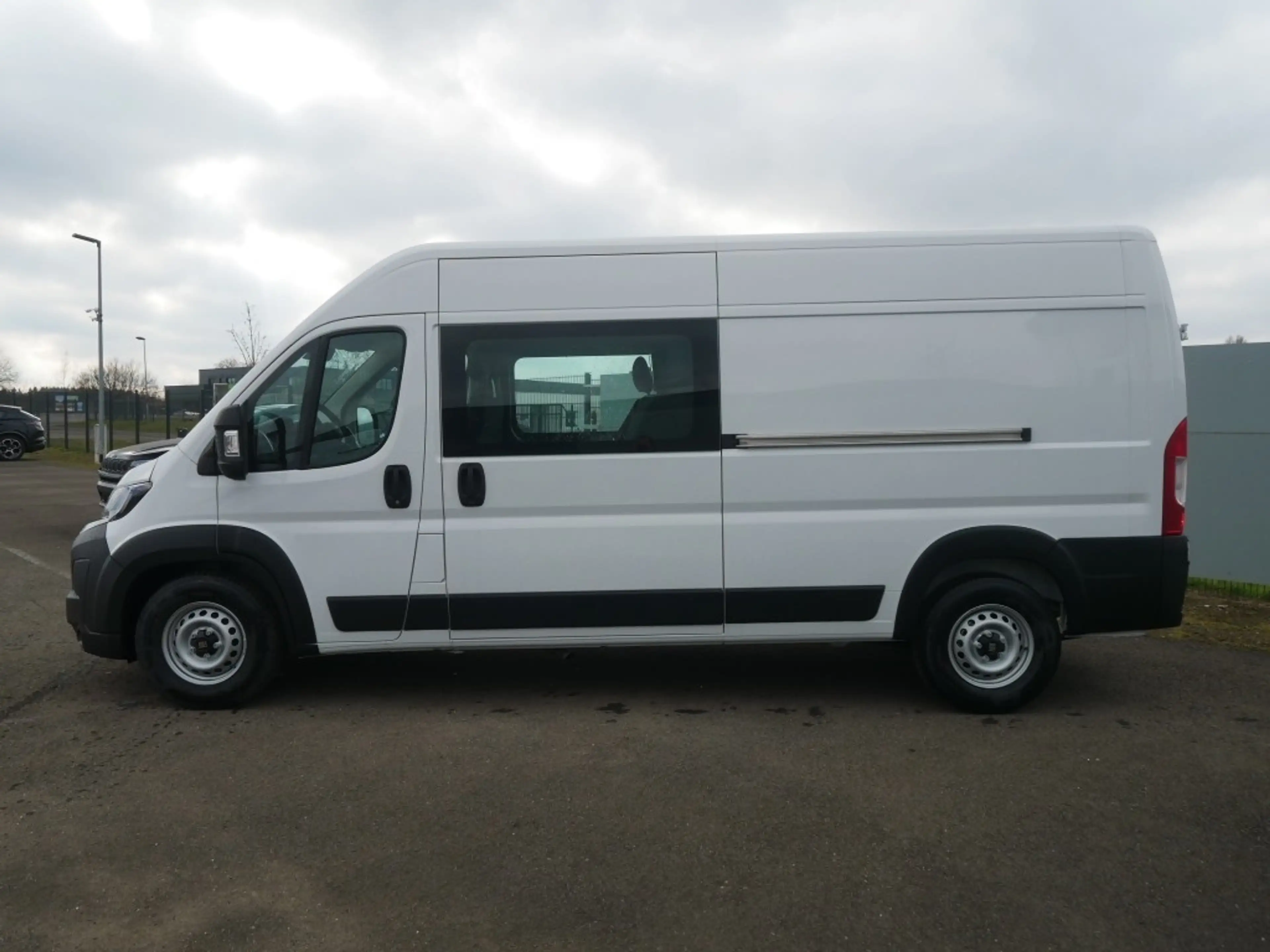 Fiat Ducato 35 MAXI L3H2 MULTICAB 180PS MJET TECHNO PLUS PREMI — photo 6