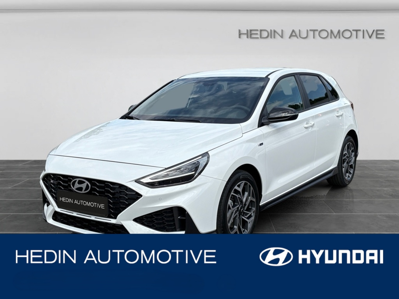 Hyundai i30 FL 5-Türer 1.6 T-GDI 7-DCT 2WD N Line SHZ|LM