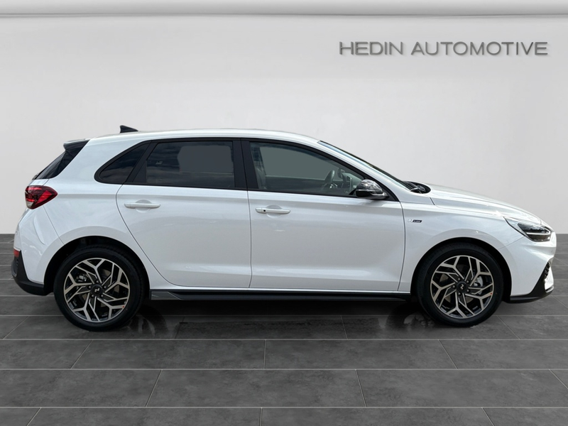 Hyundai i30 FL 5-Türer 1.6 T-GDI 7-DCT 2WD N Line SHZ|LM — photo 7