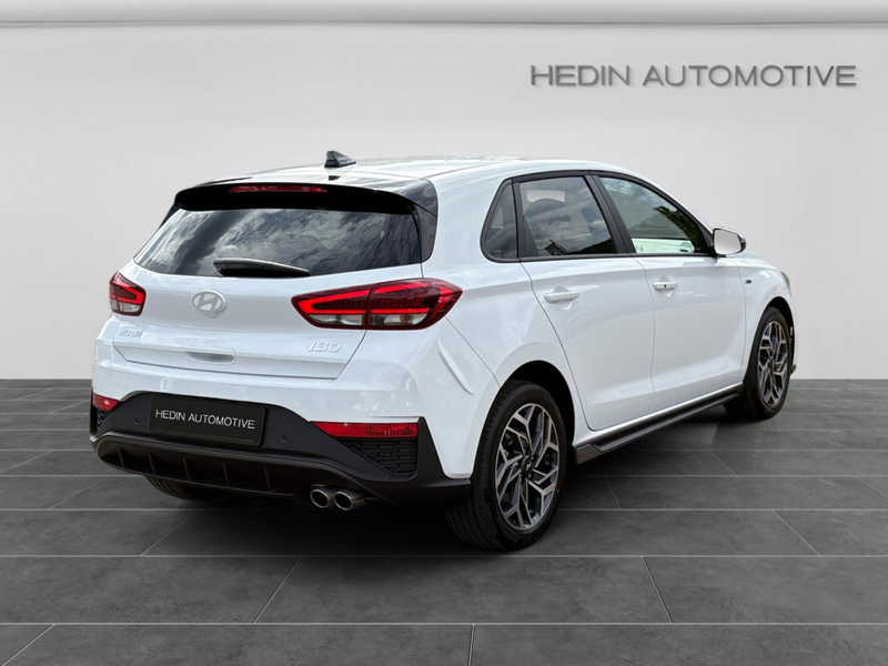 Hyundai i30 FL 5-Türer 1.6 T-GDI 7-DCT 2WD N Line SHZ|LM — photo 6