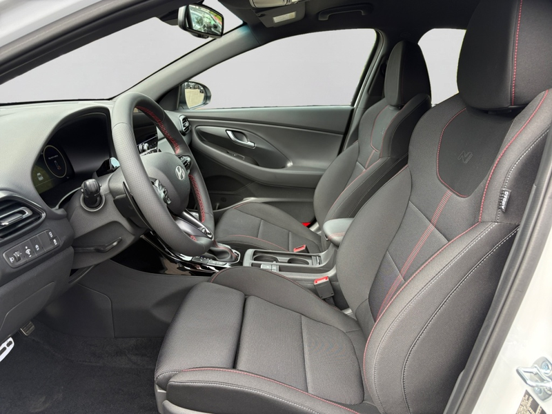 Hyundai i30 FL 5-Türer 1.6 T-GDI 7-DCT 2WD N Line SHZ|LM — photo 10