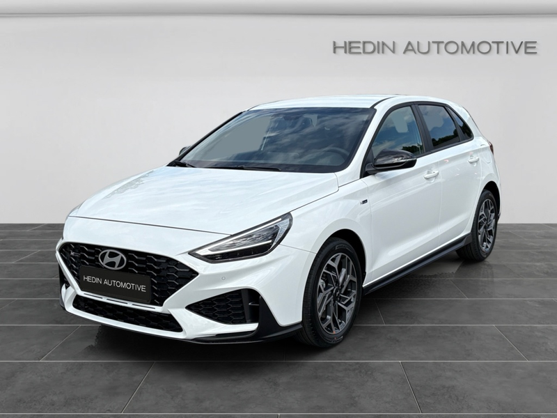 Hyundai i30 FL 5-Türer 1.6 T-GDI 7-DCT 2WD N Line SHZ|LM — photo 2