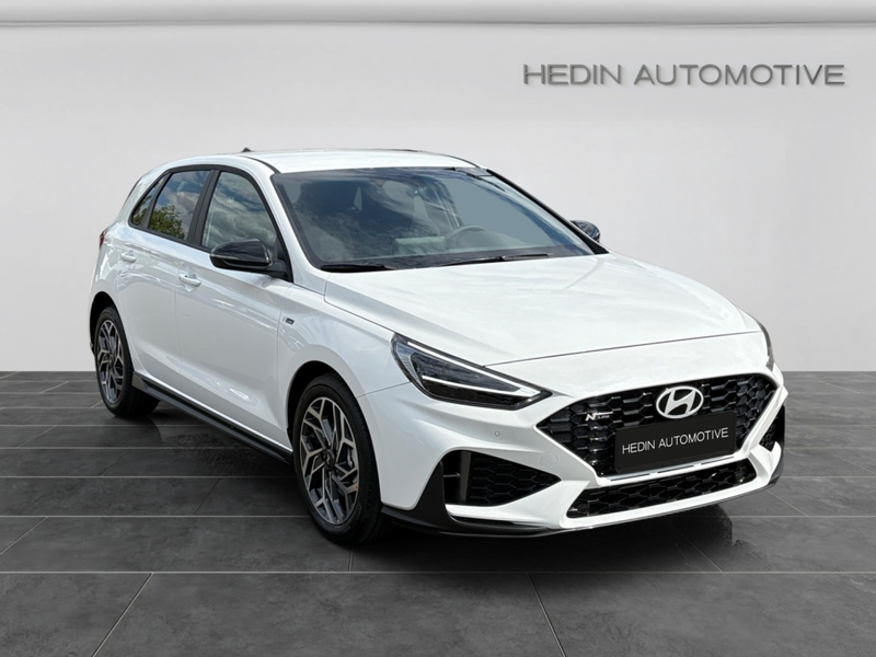 Hyundai i30 FL 5-Türer 1.6 T-GDI 7-DCT 2WD N Line SHZ|LM — photo 8