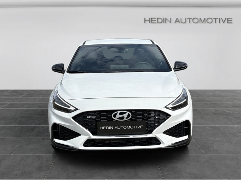 Hyundai i30 FL 5-Türer 1.6 T-GDI 7-DCT 2WD N Line SHZ|LM — photo 9