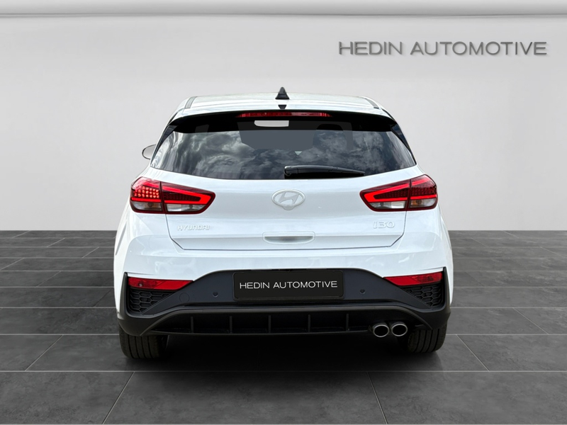 Hyundai i30 FL 5-Türer 1.6 T-GDI 7-DCT 2WD N Line SHZ|LM — photo 5