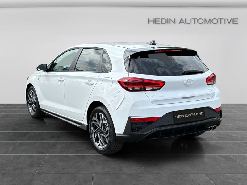 Hyundai i30 FL 5-Türer 1.6 T-GDI 7-DCT 2WD N Line SHZ|LM — photo 4