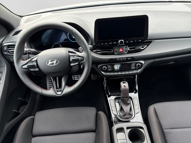 Hyundai i30 FL 5-Türer 1.6 T-GDI 7-DCT 2WD N Line SHZ|LM — photo 11