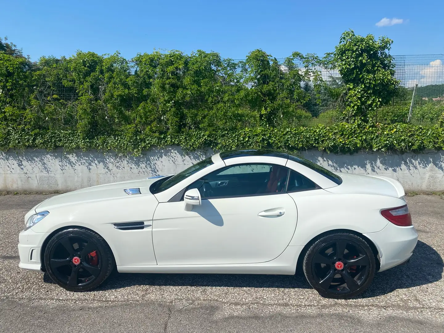 Mercedes-Benz SLK 200 (cgi be) Sport Wit - 2