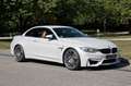 BMW M4 Cabrio im Top-Zustand mit 557 PS Blanc - thumbnail 4