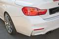 BMW M4 Cabrio im Top-Zustand mit 557 PS Blanc - thumbnail 8