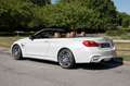 BMW M4 Cabrio im Top-Zustand mit 557 PS Blanc - thumbnail 3