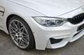 BMW M4 Cabrio im Top-Zustand mit 557 PS Blanc - thumbnail 7