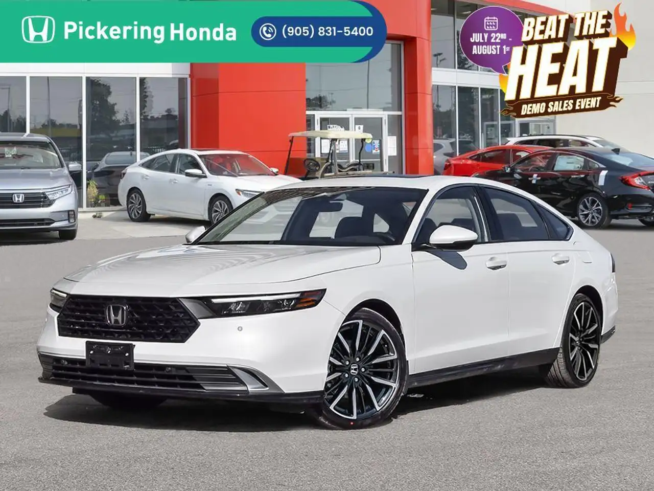 2026 Honda Accord