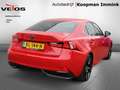 Lexus IS 300 300h Sport Edition Rosso - thumbnail 3