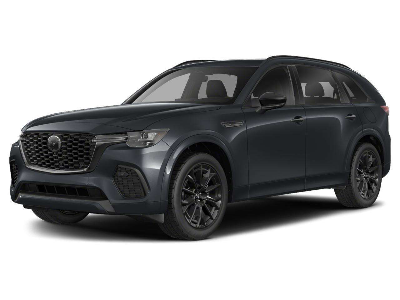 2026 Mazda CX-70 MHEV