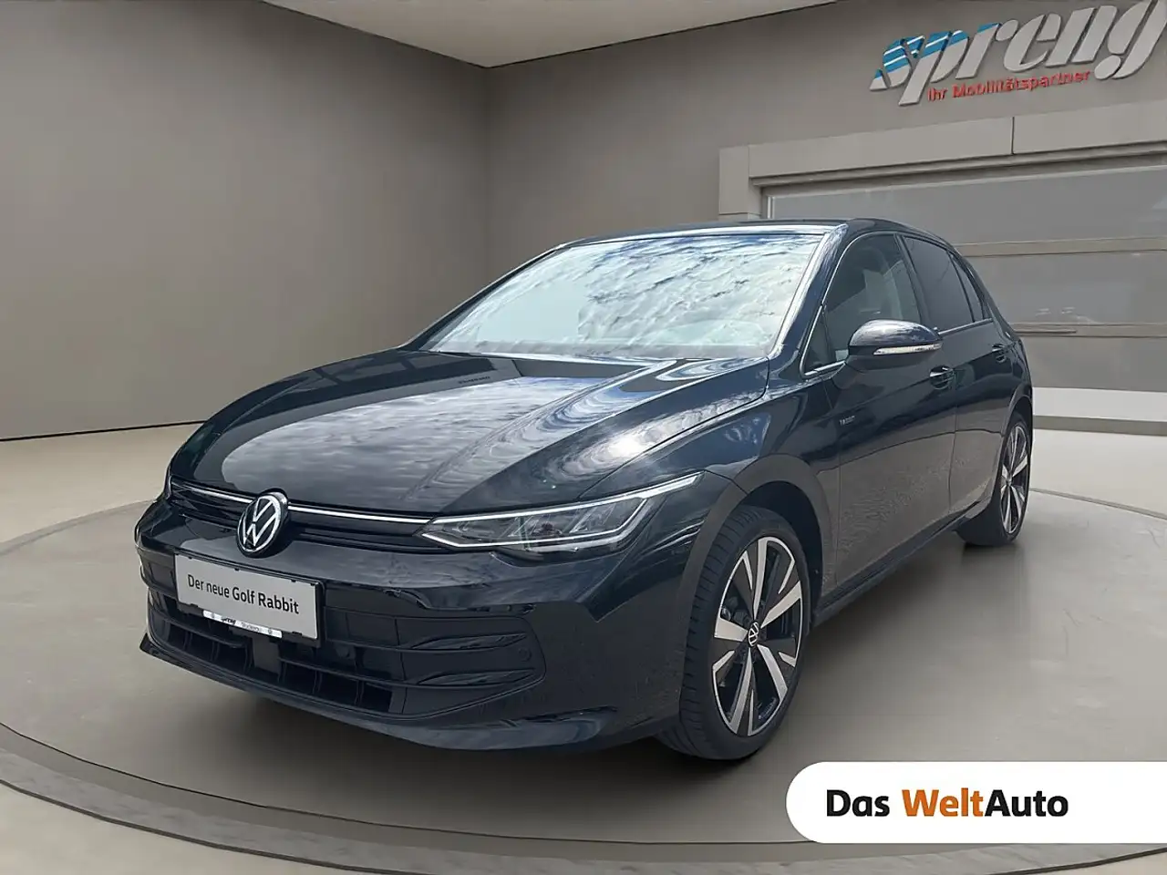 Volkswagen Golf R