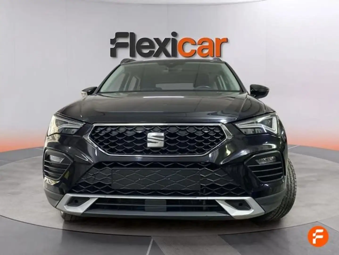 SEAT Ateca 1.5 EcoTSI S&S FR XS DSG Gris - 2