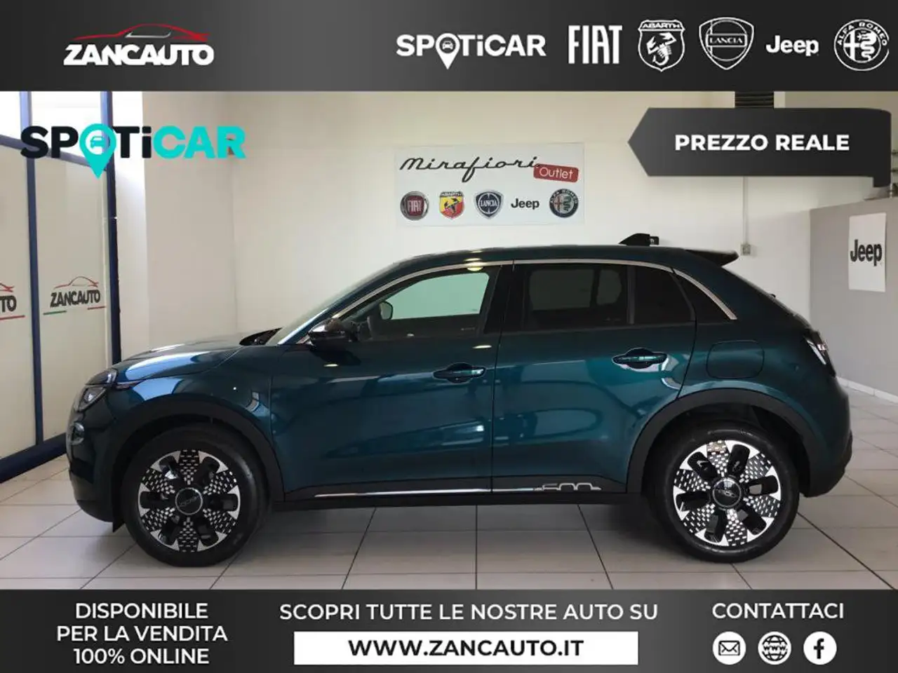 Fiat 600 2026