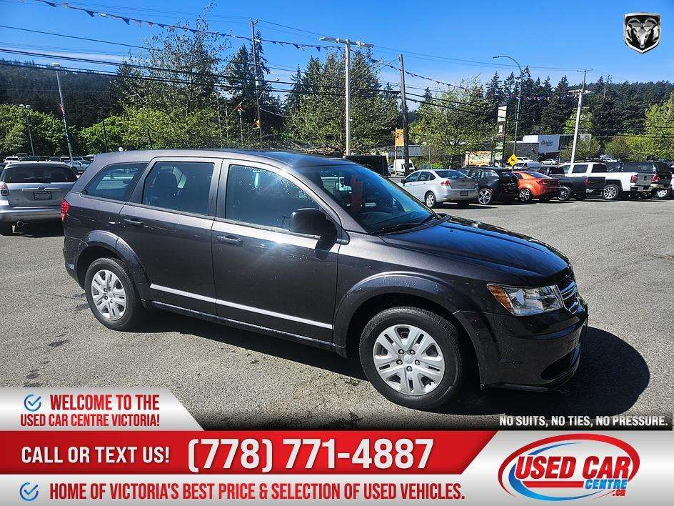 2019 Dodge Journey SE Value Pkg