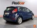 Ford Fiesta 1.25 Duratec 82cv Trend 5p Bleu - thumbnail 8