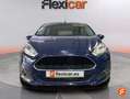 Ford Fiesta 1.25 Duratec 82cv Trend 5p Bleu - thumbnail 2