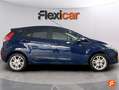 Ford Fiesta 1.25 Duratec 82cv Trend 5p Bleu - thumbnail 9