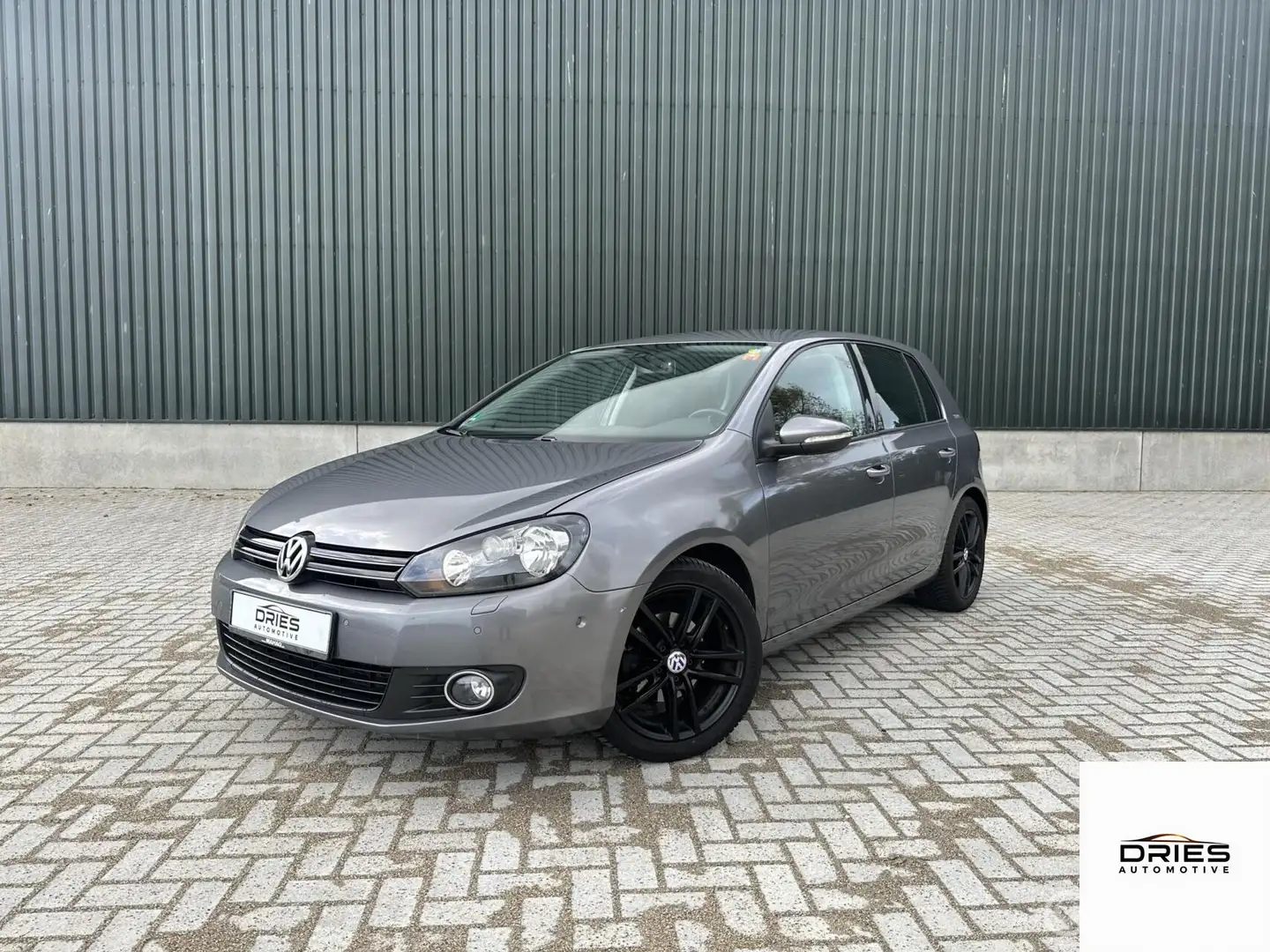 Volkswagen Golf 1.2 TSI Team Edition l Carplay l Stoelverwar Grijs - 1