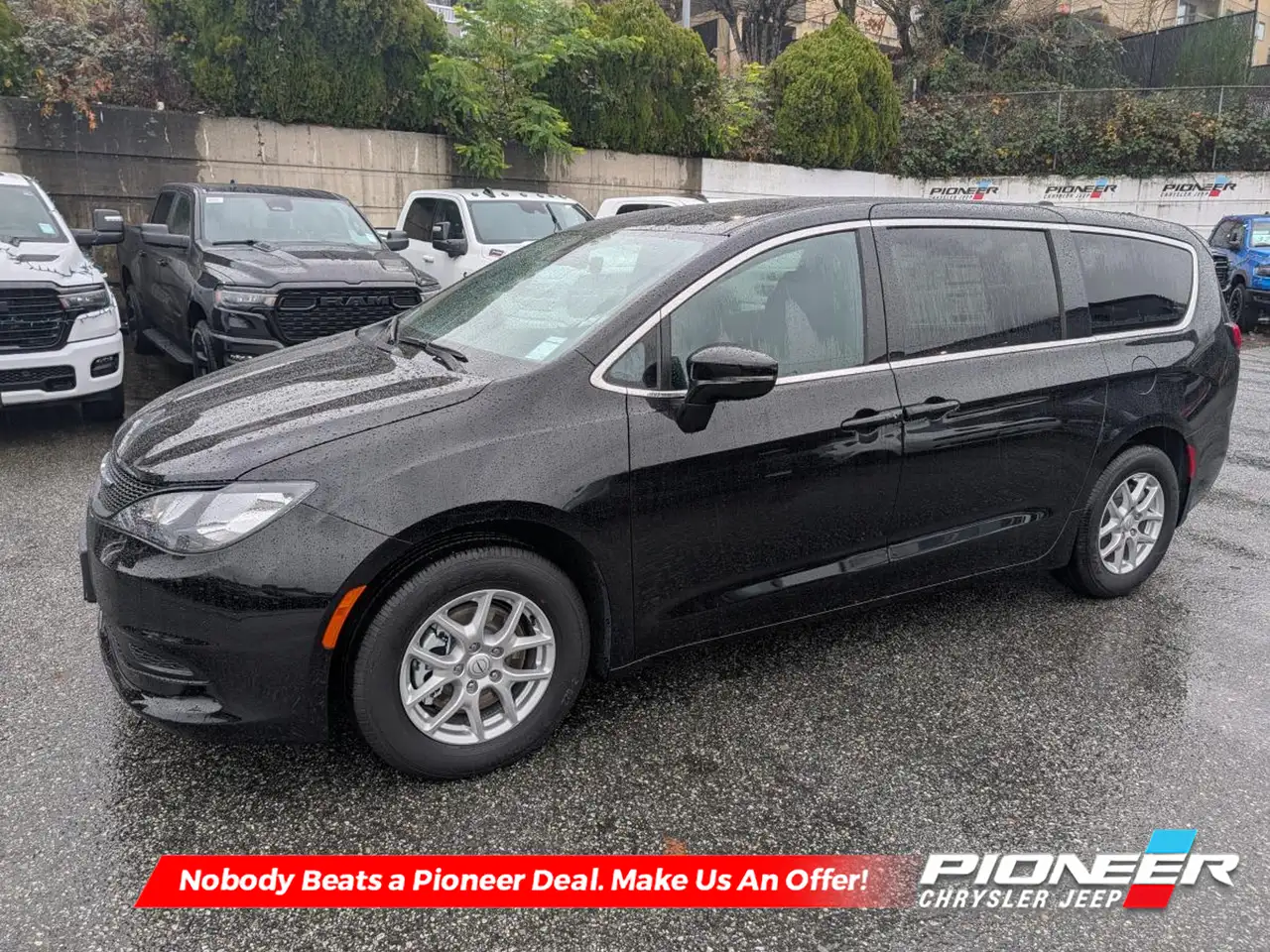 2026 Chrysler Grand Caravan