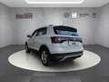 Volkswagen T-Cross 1.0 TSI DSG Klima Navi Einparkhilfe Sitzheizung Weiß - thumbnail 4