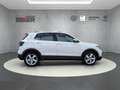Volkswagen T-Cross 1.0 TSI DSG Klima Navi Einparkhilfe Sitzheizung Weiß - thumbnail 7