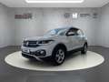 Volkswagen T-Cross 1.0 TSI DSG Klima Navi Einparkhilfe Sitzheizung Weiß - thumbnail 1