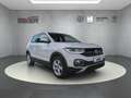 Volkswagen T-Cross 1.0 TSI DSG Klima Navi Einparkhilfe Sitzheizung Weiß - thumbnail 8