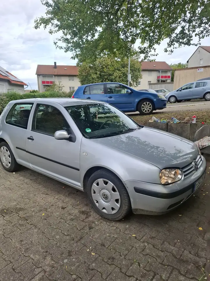 Volkswagen Golf 2.0 Automatik Avenue, foto 1