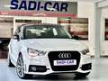 Audi A1 Sportback 1.6 TDi 90cv Ambition S LINE Weiß - thumbnail 1