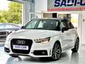Audi A1 Sportback 1.6 TDi 90cv Ambition S LINE Blanc - thumbnail 3