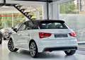 Audi A1 Sportback 1.6 TDi 90cv Ambition S LINE Weiß - thumbnail 4