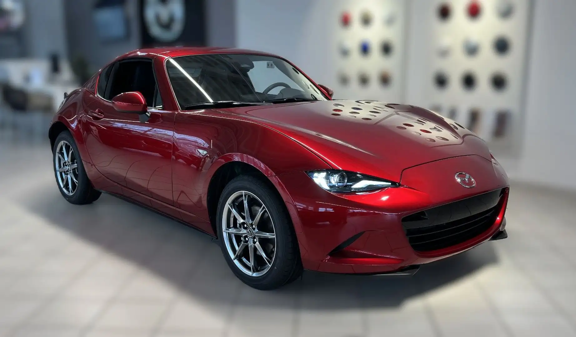 Mazda MX-5 Exclusive-Line RF Bose|Matrix|CarPlay|Kamer Rot - 1