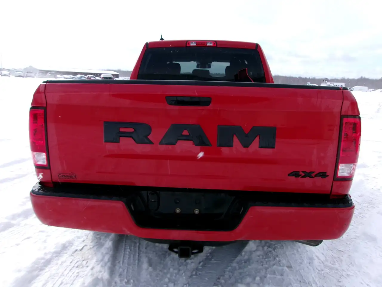 RAM 1500 снимка RAM 1500