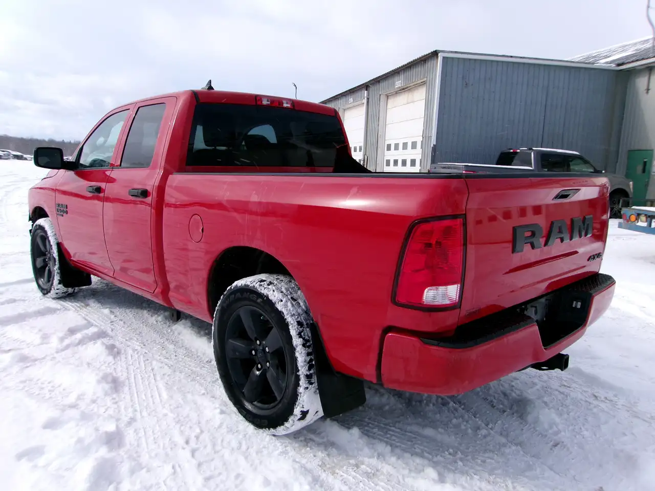 RAM 1500 снимка RAM 1500