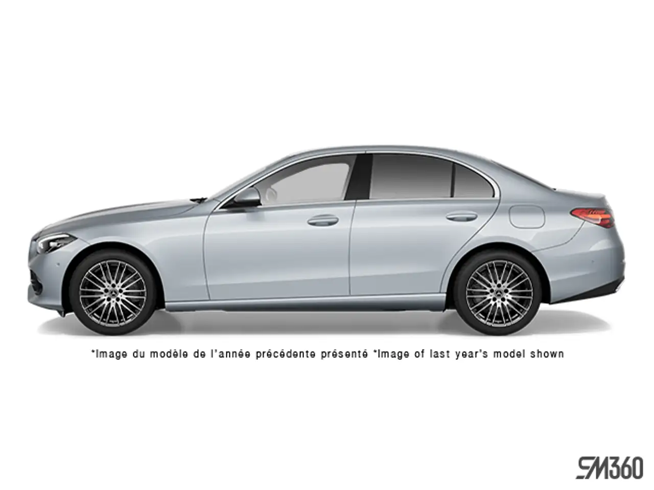 2026 Mercedes-Benz C-Class