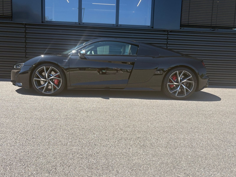 Audi R8 Coupe 5.2 FSI RWD performance-NEUZUSTAND!!! — photo 11