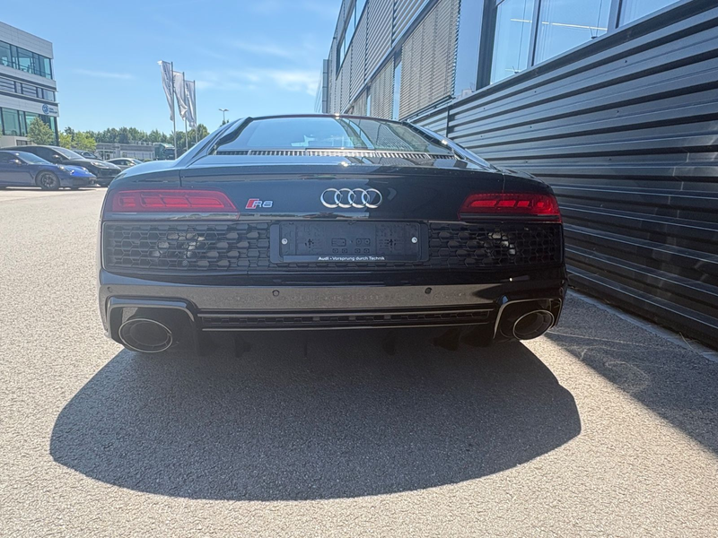 Audi R8 Coupe 5.2 FSI RWD performance-NEUZUSTAND!!! — photo 14