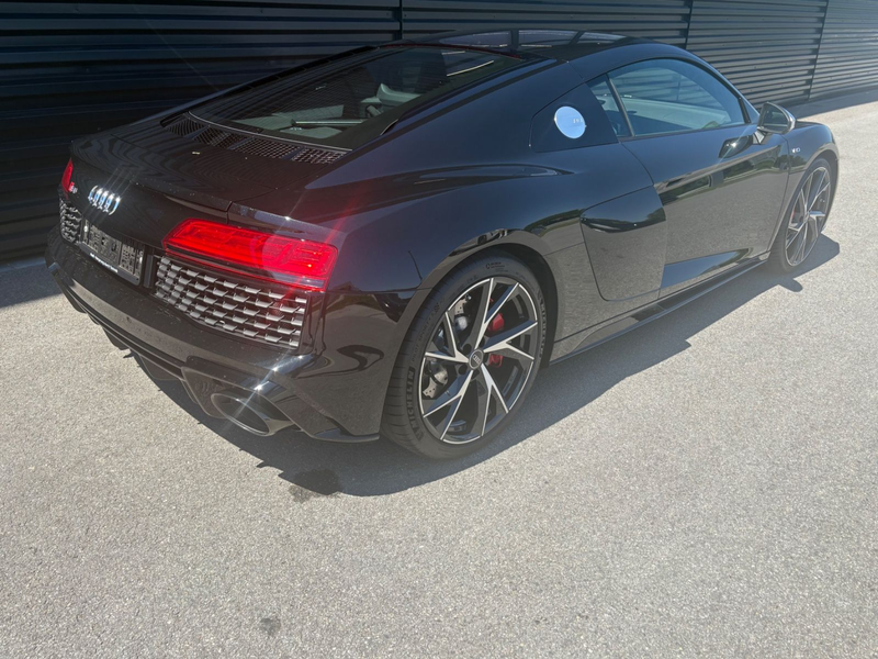 Audi R8 Coupe 5.2 FSI RWD performance-NEUZUSTAND!!! — photo 2